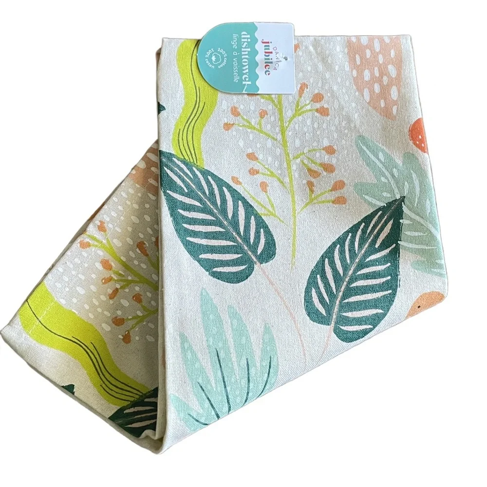 One Cotton Danica Jubilee Dish/Tea Towel NWT
